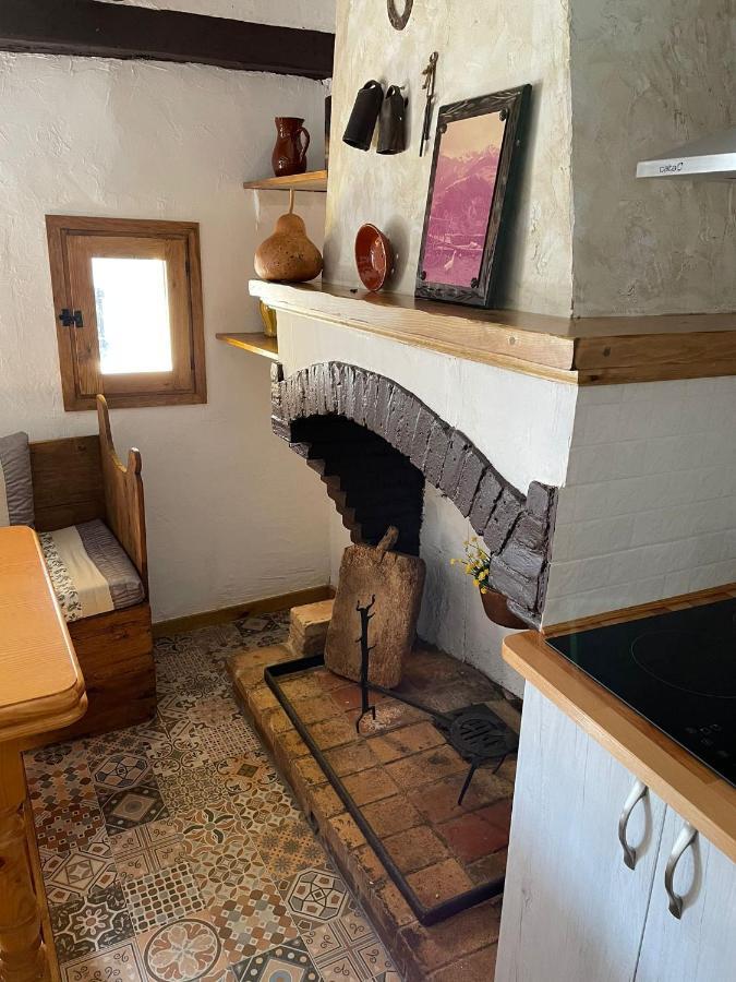 Cal Masuret Villa Planoles Eksteriør billede