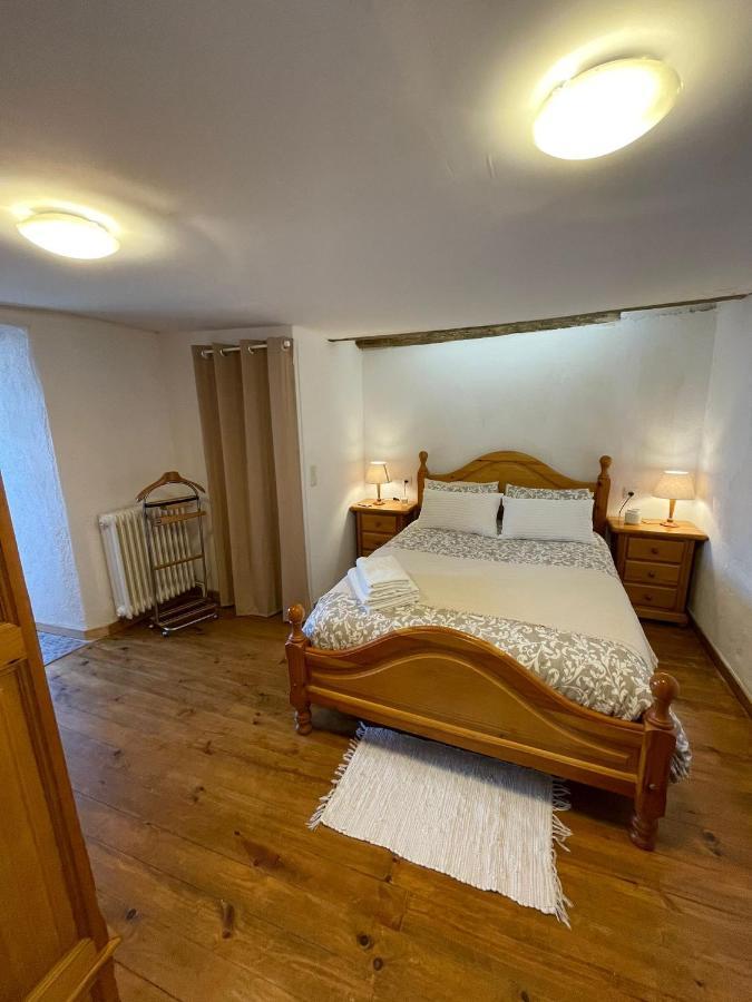 Cal Masuret Villa Planoles Eksteriør billede