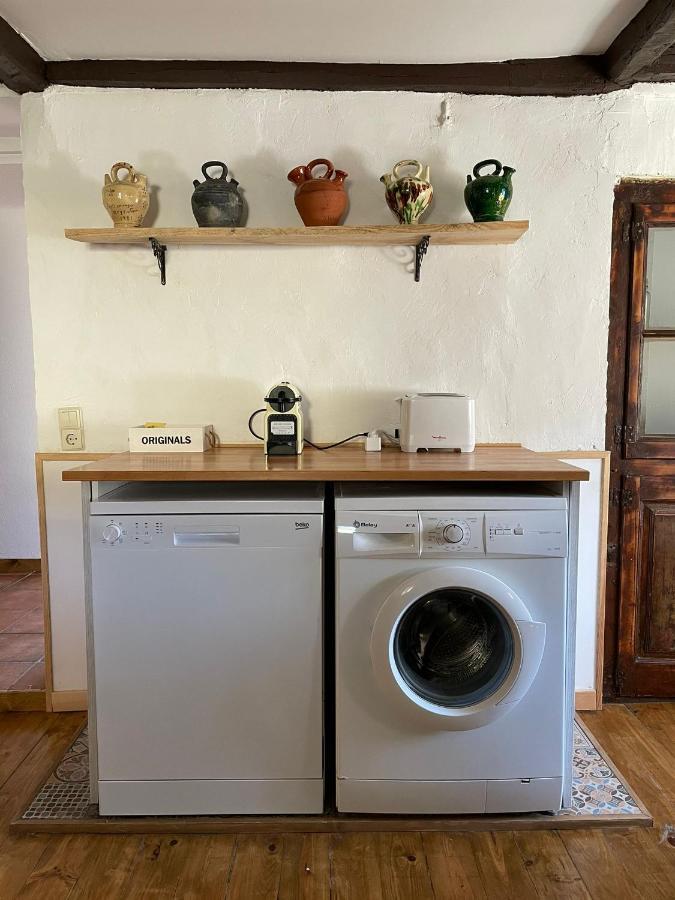 Cal Masuret Villa Planoles Eksteriør billede